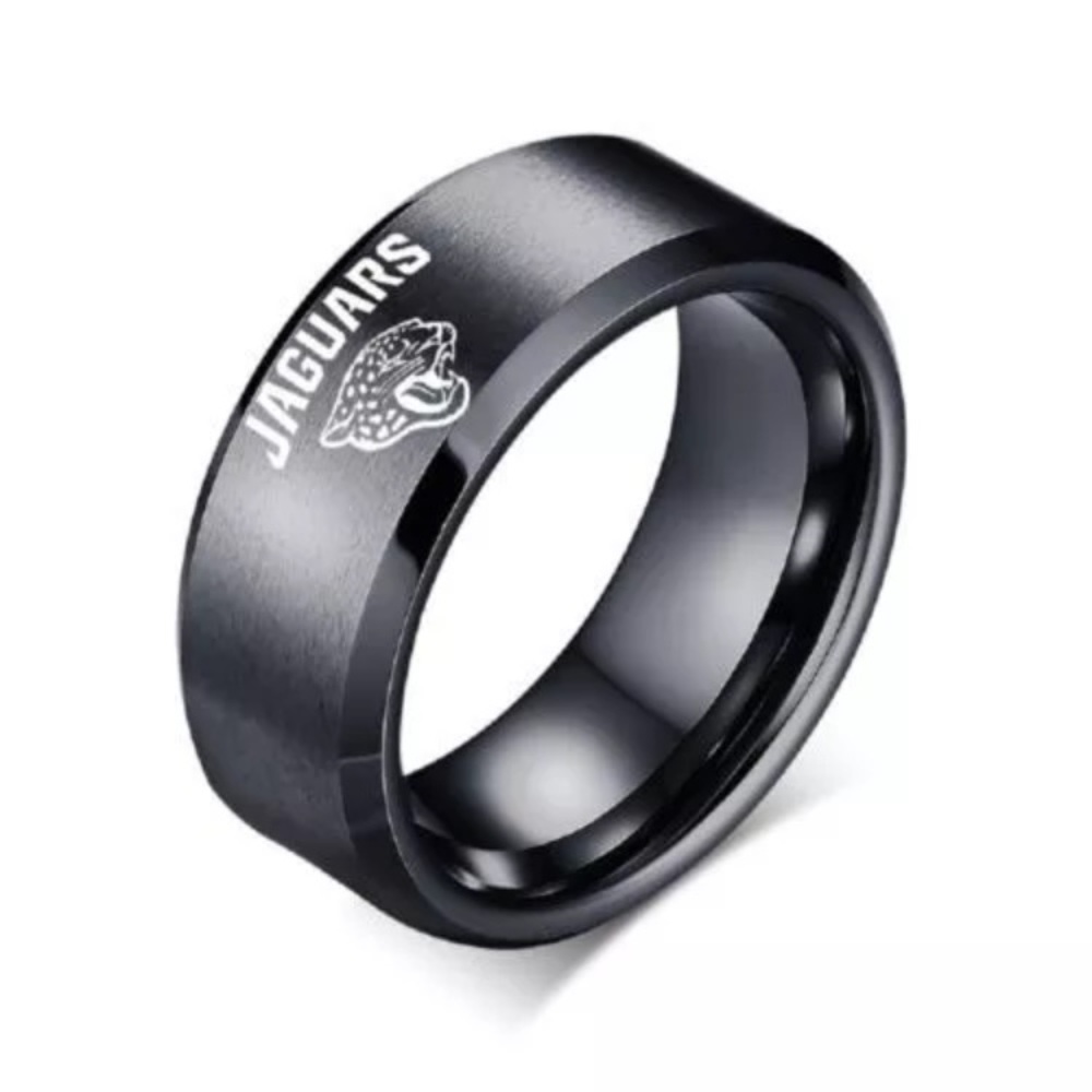 Jacksonville Jaguars Black Ring